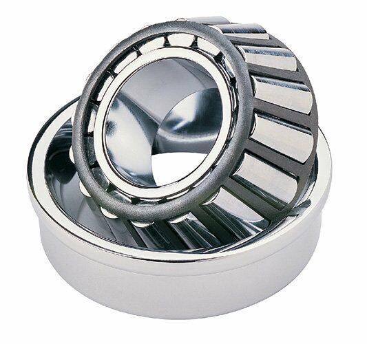 Подшипник роликовый (17x40x12x13.5,) HR30203J NSK