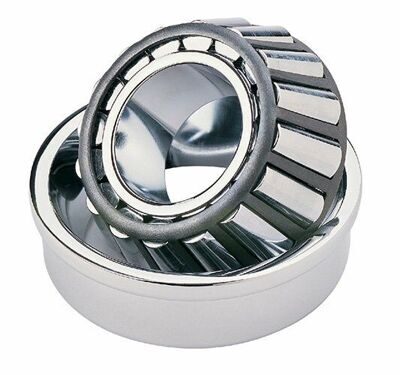 Подшипник роликовый (17x40x12x13.5,) HR30203J NSK